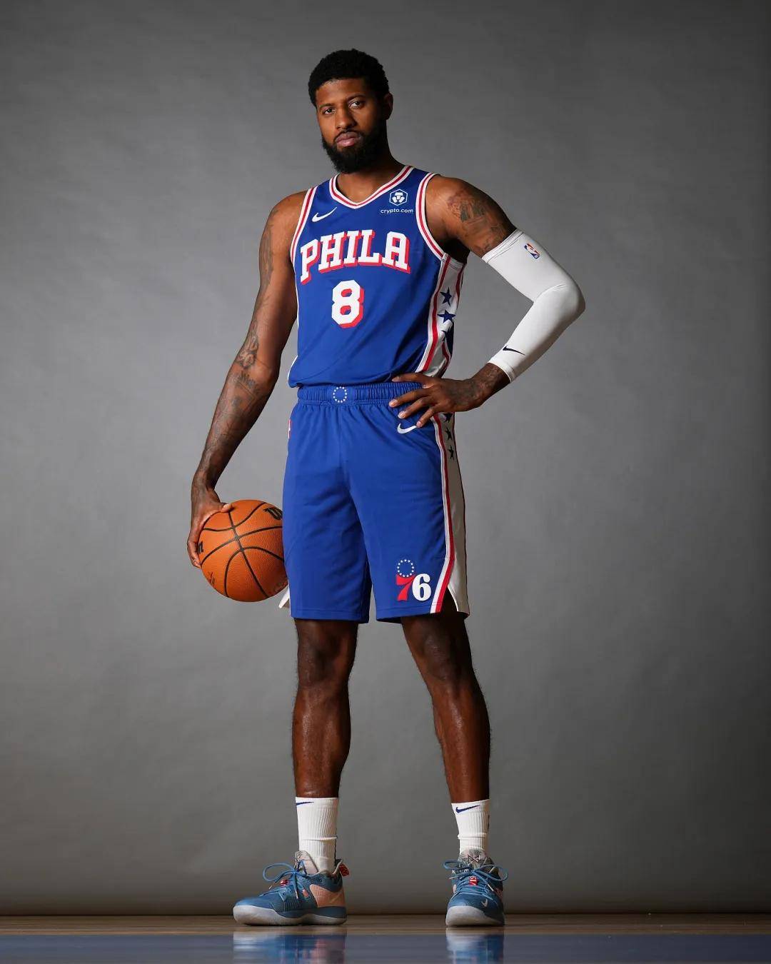 保罗-乔治重伤退出季后赛