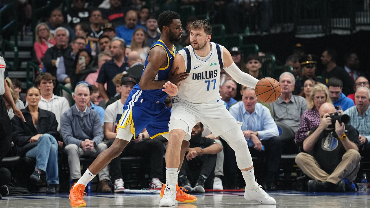 勇士客场击败独行侠，完美收官