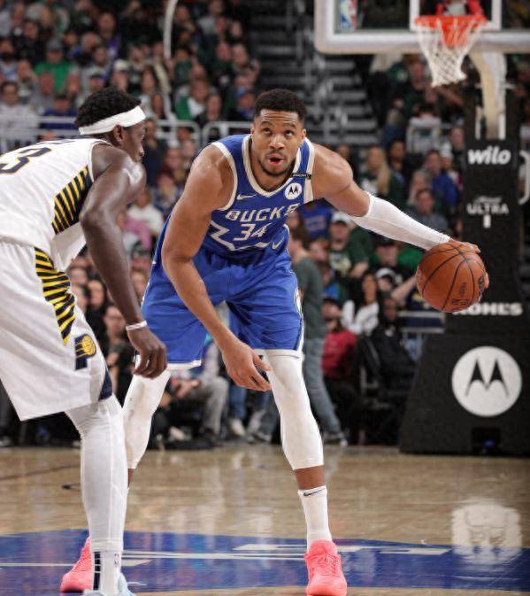 雄鹿险胜黄蜂，字母哥发挥关键作用