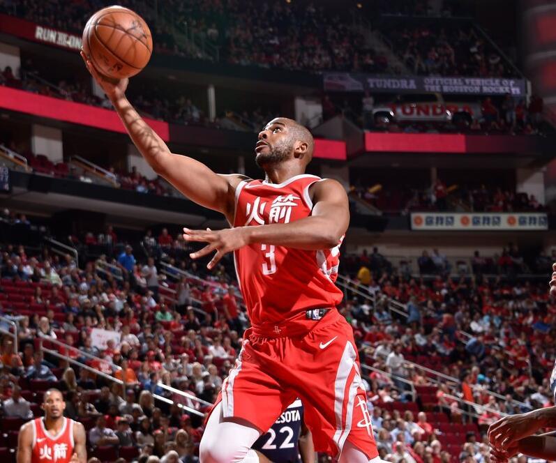 火箭士气高涨，再度准备季后战