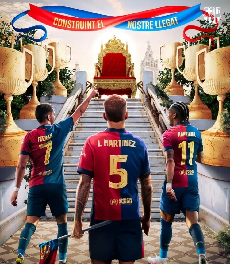 巴达霞努斯曼城与巴萨对碰，强者胜出？