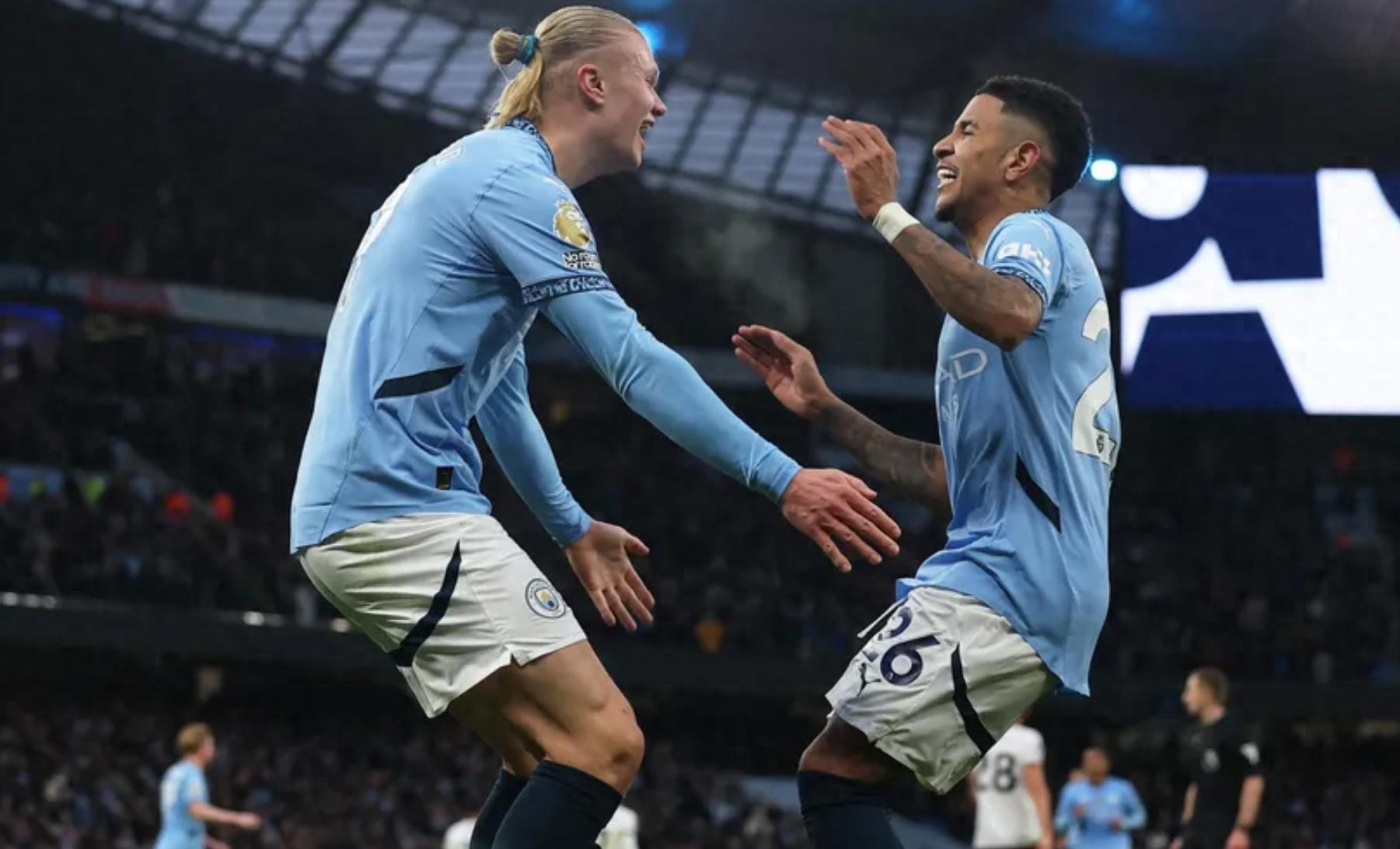 曼城遭遇惨败，输给西汉姆联