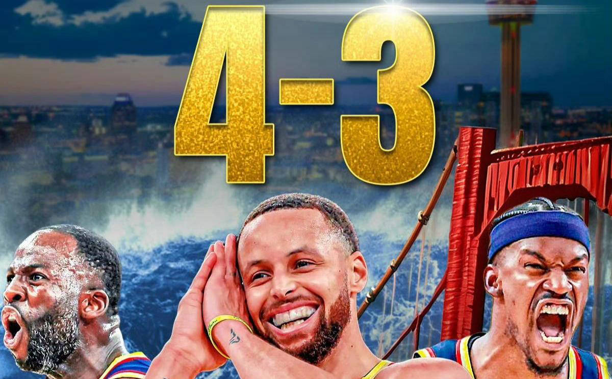 勇士中场破纪录，击败爵士收获五连胜