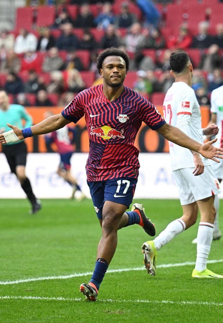 红牛莱比锡防线坚固，助球队守住胜局的简单介绍