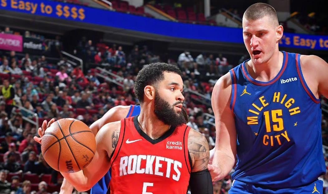 比斯利出战首秀，火箭队险胜灰熊