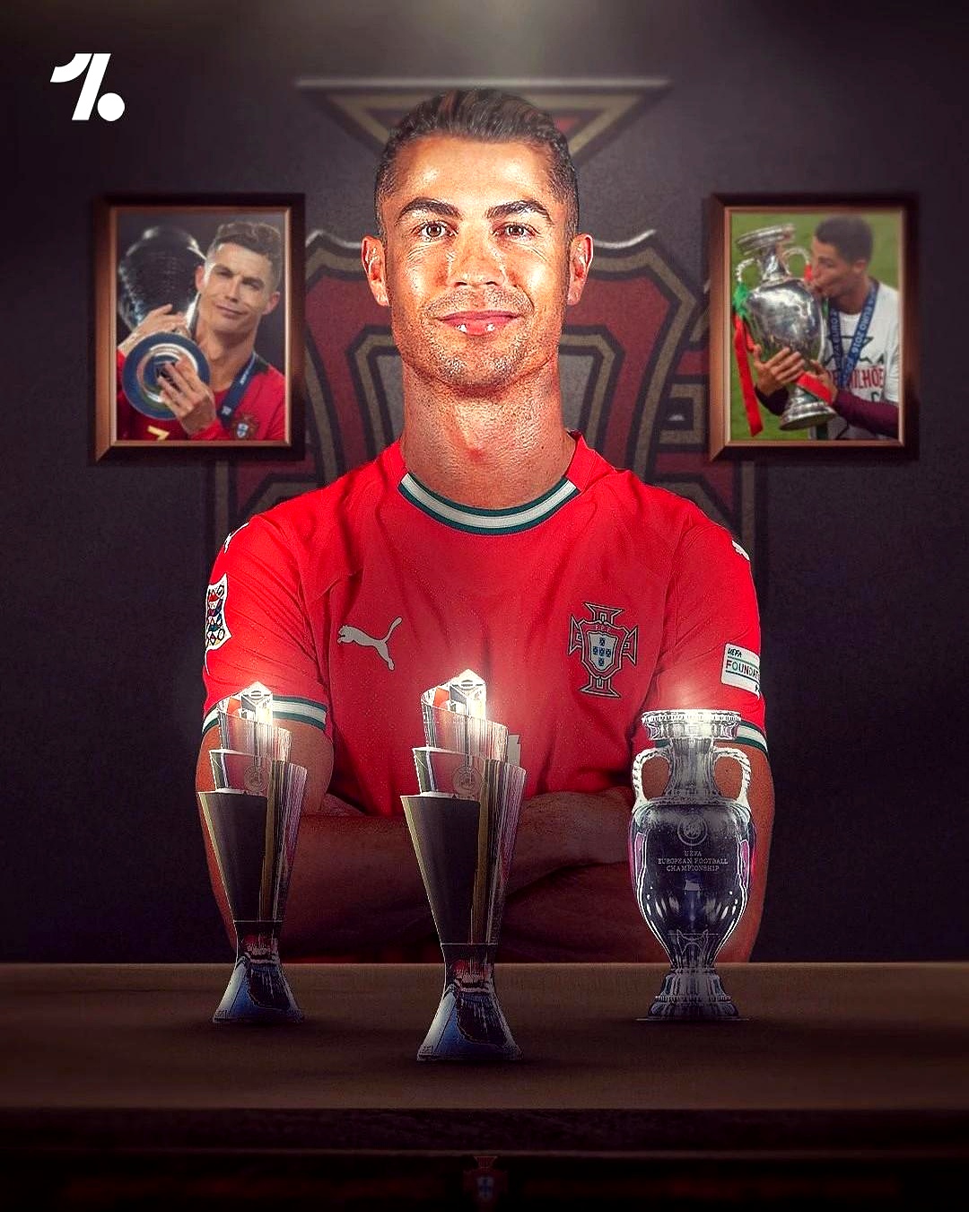 葡萄牙队长伤愈，希望重回巅峰