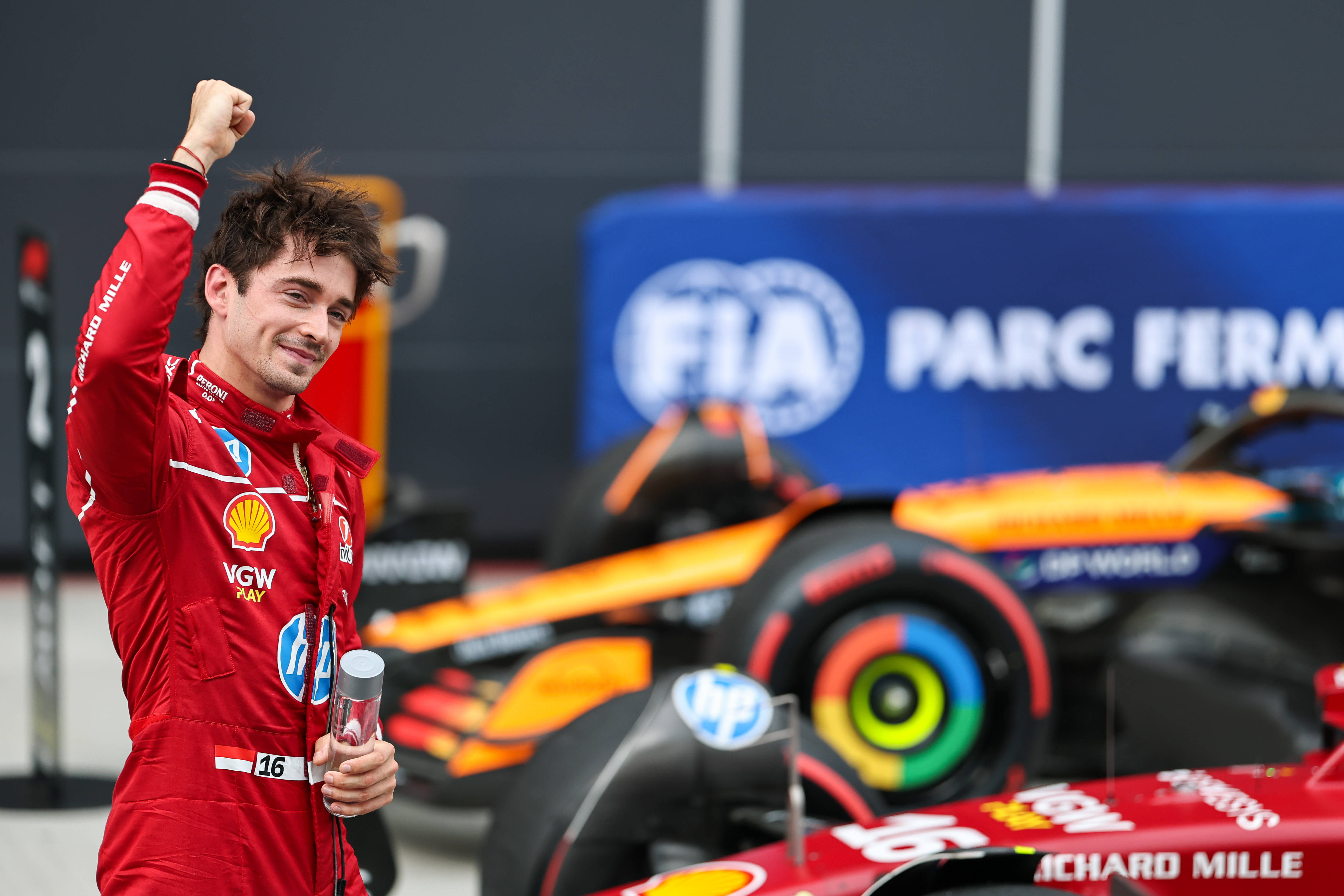 法拉利逆转梅赛德斯，皮亚斯特里高光表现的简单介绍